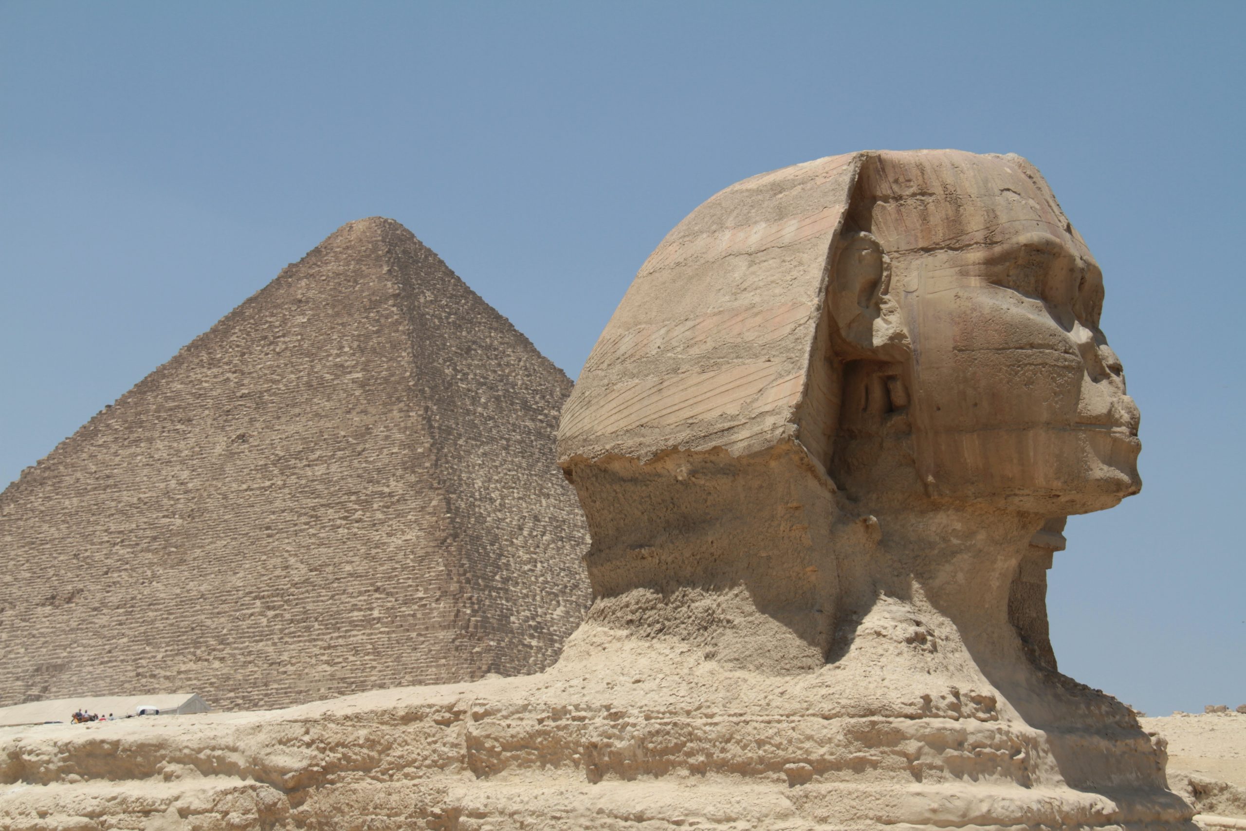 Maravillas de Egipto